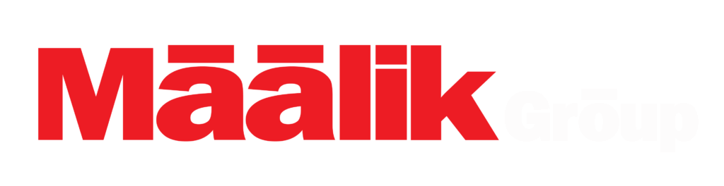 Maalik Group Logo